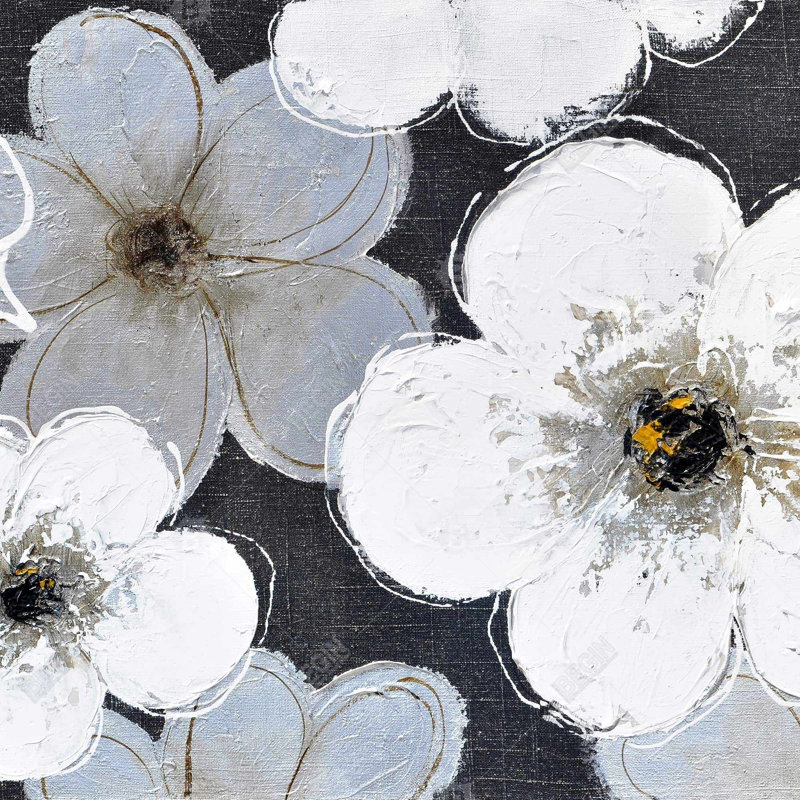 "Fleurs grises" sur