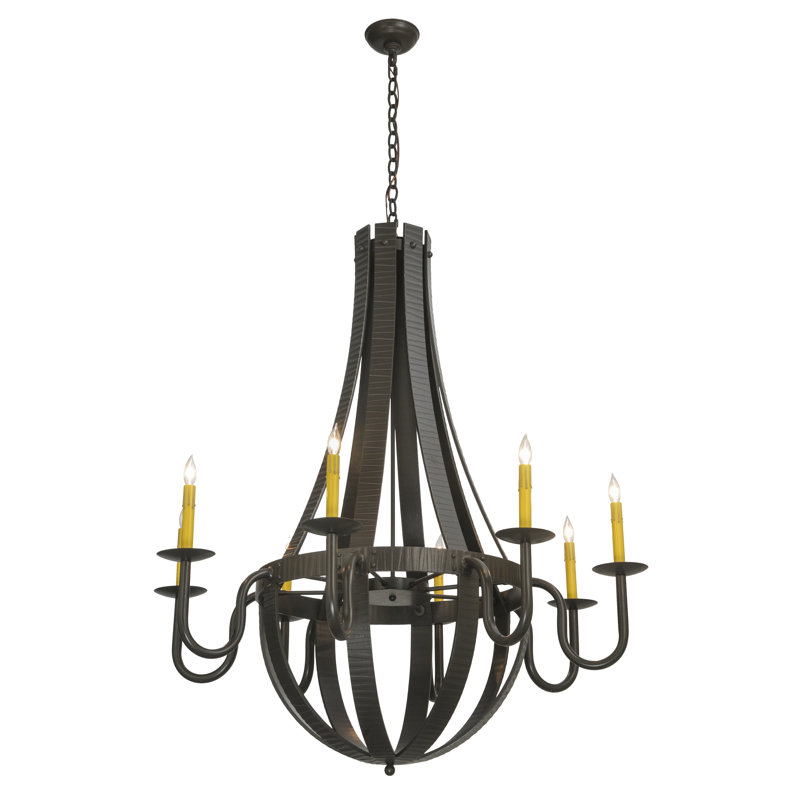 Schmieding 8 - Light Chandelier