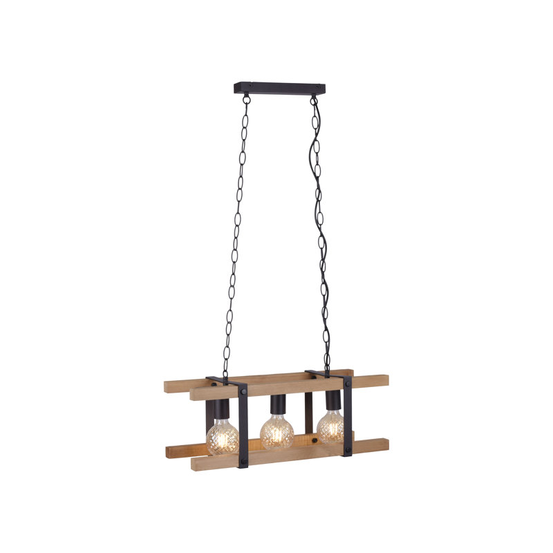 Akilesh 3 - Light Kitchen Island Pendant