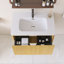 Meuble-lavabo mural simple 30 po avec comptoir intégré en céramique blanche-1559616425-1559616431
