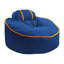 Cookie Sunbrella Outdoor Bean Bag-1446193025