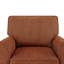Fauteuil pivotant avec poches latérales Accent Barrel-1031364558
