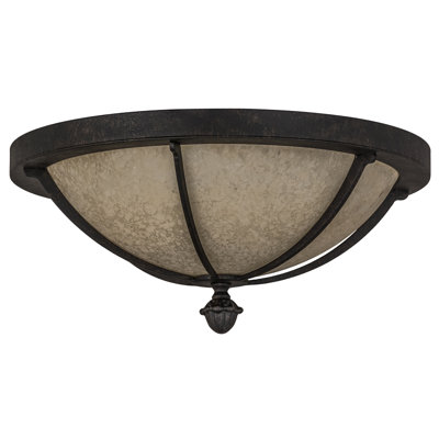 3 - Light Flush Mount