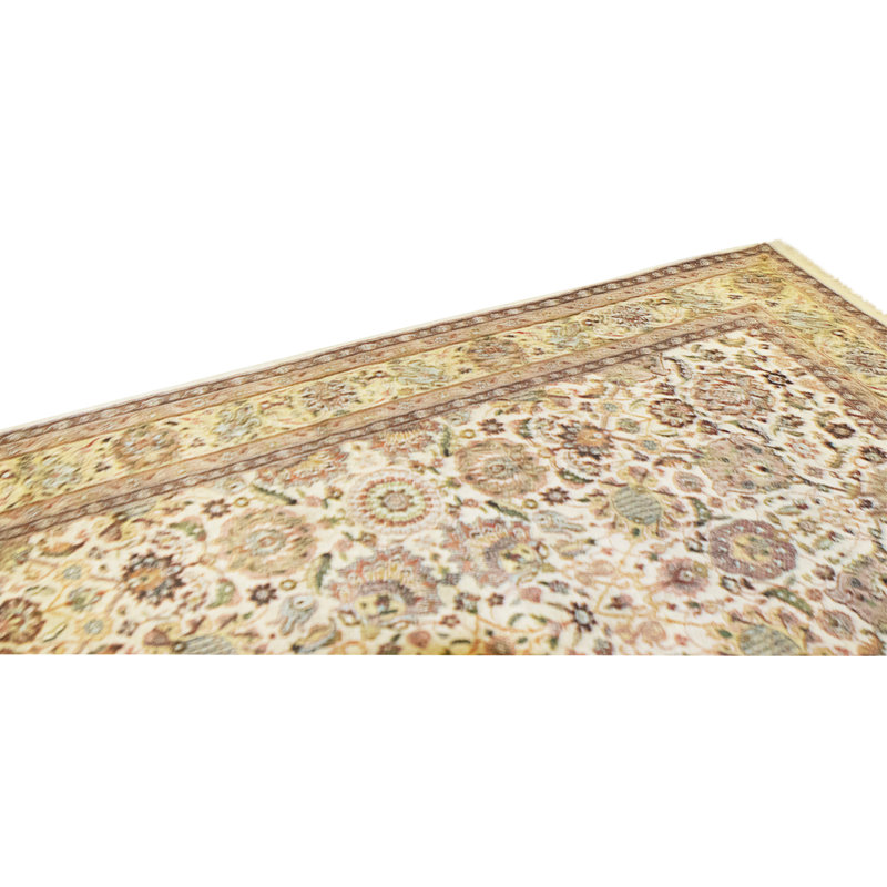 Handmade Wool Area Rug