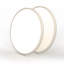 Plafonnier encastré en acrylique Deontee-935694052-935694055