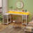 L Shaped Desk with Monitor Stand and Drawers, Gaming Desk with RGB LED Lights &Power Outlets-1128453328-1128453331