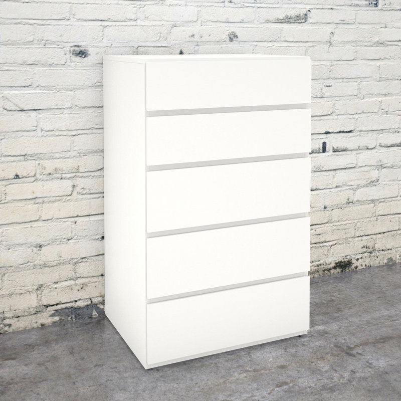 Lukachukai Kids 4 - Drawer Standard Dresser / Chest