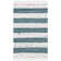 Yokum Hand Woven Cotton Striped Rug