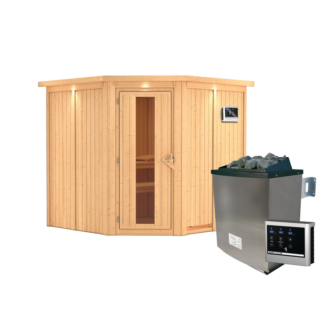 Sauna Jarin (Eckeinstieg)