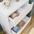 27.2 " W 5 - Drawer Dresser