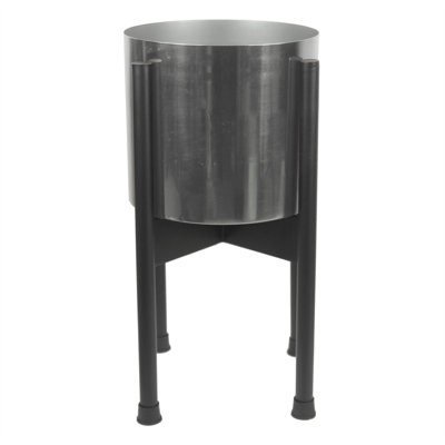 Handmade Metal Cachepot