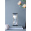 Set Of 2, 4X4x9" Hour Glass In Stand (Approx.30Minutes), White-587965981
