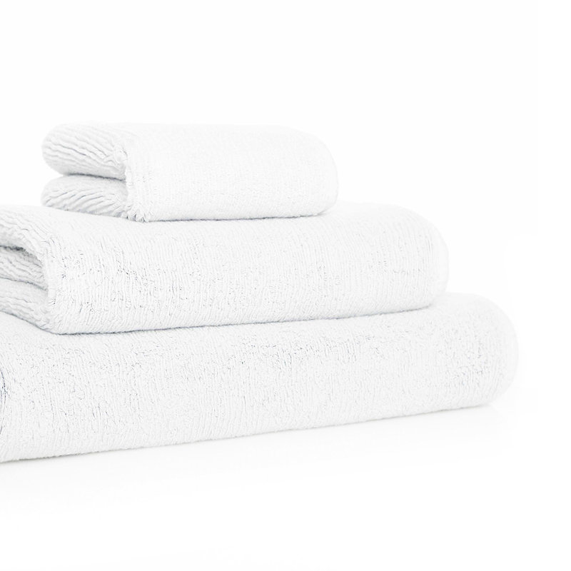 Bath Sheet, Silver