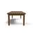Raly Dining Table, Brown Wood Extendable 60-78 Inch Top Butterfly Leaf