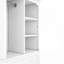 Armoire ouverte polyvalente avec plusieurs options de rangement pour les enfants-272476104