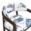 Chaises de salle à manger rembourrées Drake-341391203