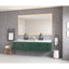 Miroirs décoratifs à DEL