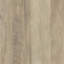 Minerva Distressed Pine 3-Shelf Bookcase With Drawers