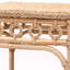Table de bout en rotin Elodie