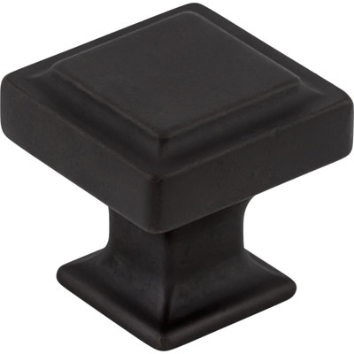 Ascendra 1 1/8" Length Square Knob