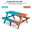 Patio Dining Set with