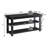 Carrold Utility Mudroom Bench with Shelves-1456870923