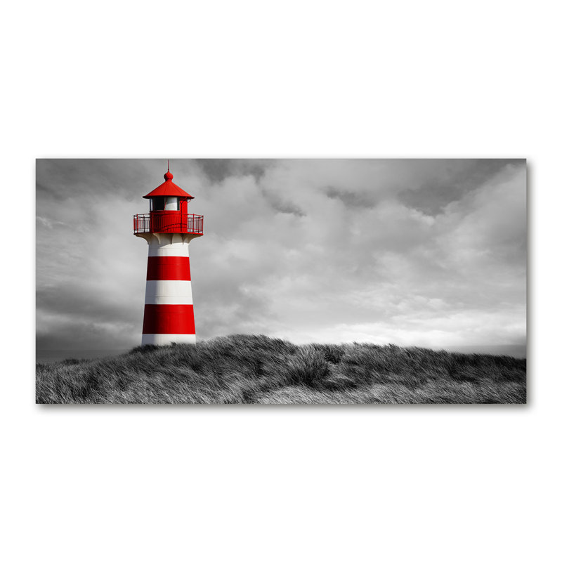 Lighthouse - Wrapped Canvas Print