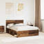 Solid Wood Bed Frame-472006209-472006214