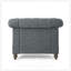 Fauteuil club Chesterfield