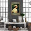 «Nurse She Whispered Back» - 1 pièce Rectangle graphique Nurse She Whispered Back - 1 pièce, impression sur toile-288459786