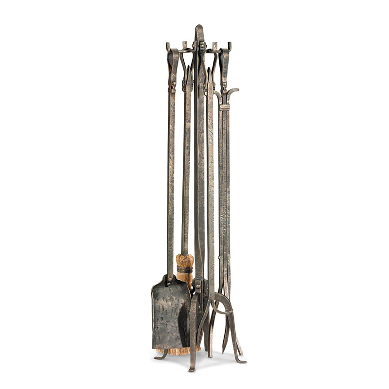 Ensemble d'outils pour foyer Old World