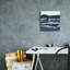  «Mountain Series 19» par Lorelle Rau, art mural sur toile, 12 po x 12 po