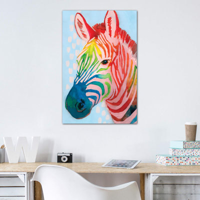 " Jungle Spectrum I " by Grace Popp