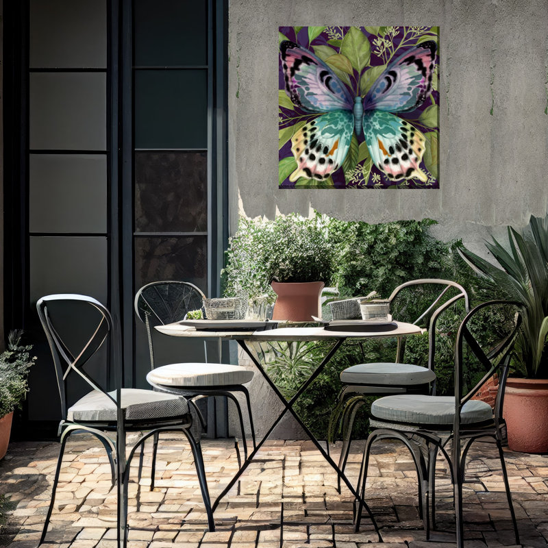 Art sur toile d'extérieur Nightshade