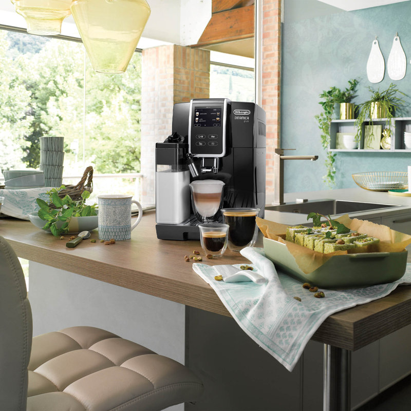 De'longhi Dinamica Plus Automatic Coffee Machine