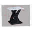 Table basse rectangulaire
