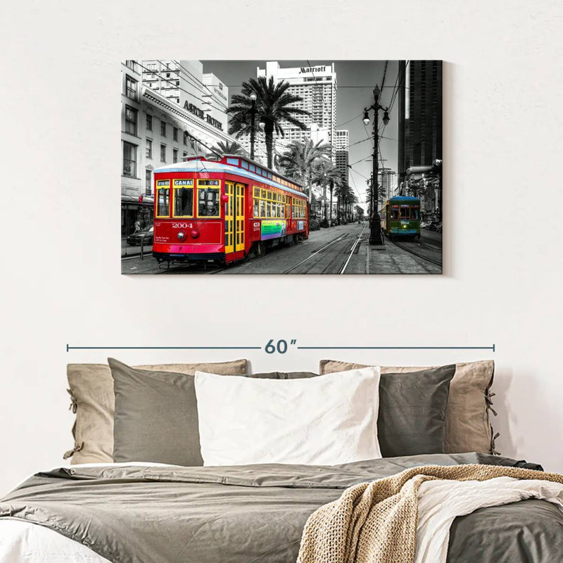 Ravi Canal Street, centre-ville I, H 30 po x l 45 po