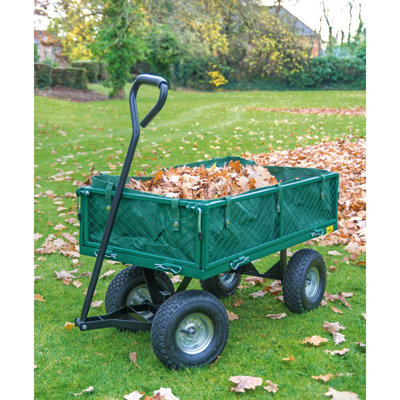 Heavy Duty Mesh Cart Liner
