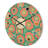 Solid Wood Wall Clock-63892150