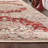 Diantha Medallion Polypropylene Indoor Area Rug-729156505-800557860