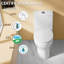Toilette compacte 17,5 po ADA