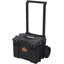 Keter Roc Pro Gear Heavy Duty Mobile Tool Storage Cart Black/grey 256981
