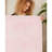 Premium 100% Cotton Carpet Runner, Pink, 31.5 x 137.8 Inches | 1200 g/m², 0.4 in Pile Height, Non-Slip PVC Underside | Machine Washable, Antibacterial, Durable, Ideal for Living Room & Hallway Décor-112936259