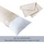 Ladaya Polyester Envelope Square Oxford Pillowcase-1020175331