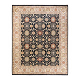 Classic One-of-a-Kind 8' 3" X 10' 4" Hand Knotted Area Rug
