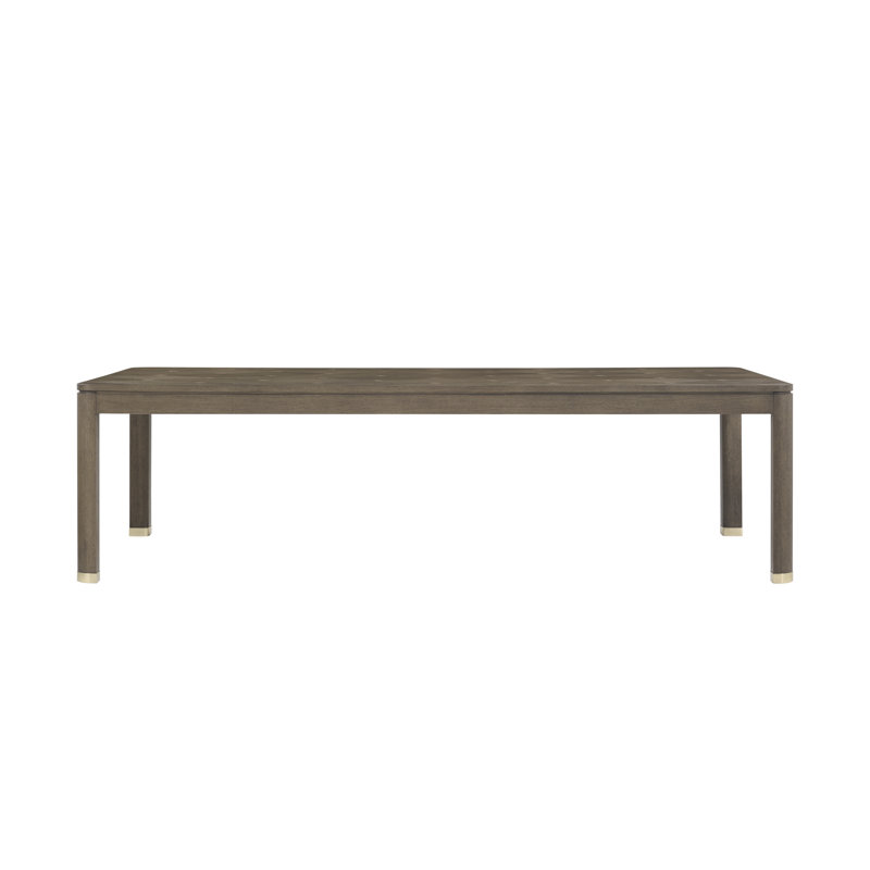 Judith Leiber Couture Dining Table, Mink