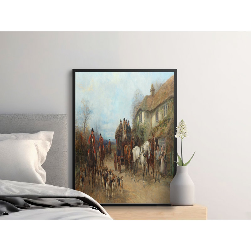 Tunnell Floater Frame Print, 32x48