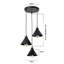 Hartshorne 3 - Light Cluster Pendant