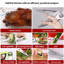 Ciseaux à poulet multifonctionnels en acier inoxydable-132568884
