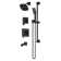 Verity HydroMersion Tub and Shower System with Hand Spray